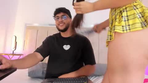 MikeAndLucy online show from 09/15/25, 01:27