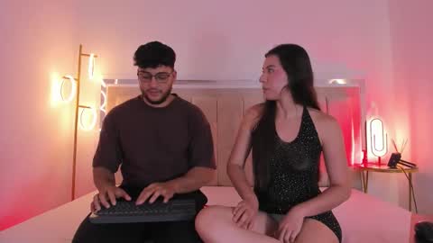 MikeAndLucy online show from 10/16/25, 01:34