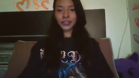 Snapshot of mikeandmaitex chatting on 10/01/25, 12:16 MAITE MIKE Sometimes Im with the boy in camera online show from 10/01/25, 12:16