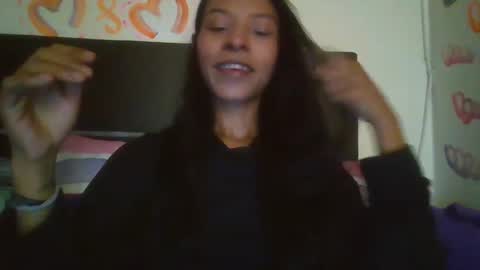 Snapshot of mikeandmaitex chatting on 10/13/25, 04:56 MAITE MIKE Sometimes Im with the boy in camera online show from 10/13/25, 04:56