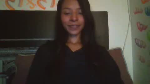 MAITE  MIKE  Sometimes Im with the boy in camera online show from 11/19/25, 03:50