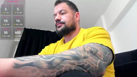Snapshot of mikebigboy31 chatting on 05/04/26, 03:13 Mike online show from 05/04/26, 03:13