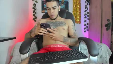 mikee_scooth online show from 02/06/25, 07:45