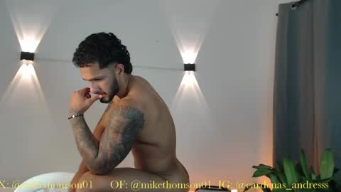 Mike online show from 05/07/26, 02:17