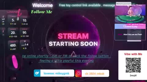 m online show from 11/09/25, 12:42