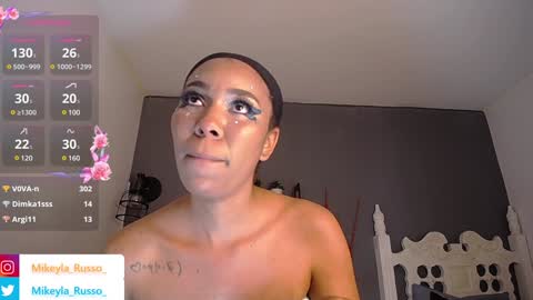 Mikeyla  online show from 12/14/24, 02:45