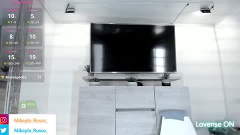 Mikeyla  online show from 01/14/25, 09:09