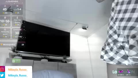 Mikeyla  online show from 01/15/25, 12:19
