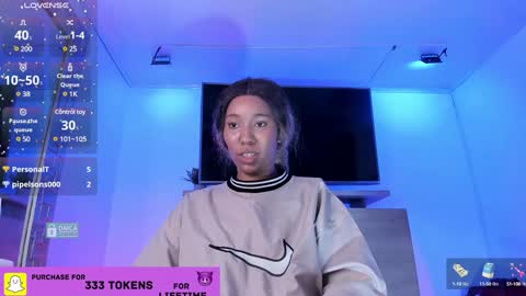 Mikeyla  online show from 01/26/25, 12:05