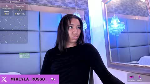 Mikeyla  online show from 01/30/25, 09:25