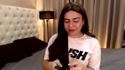 Theresa Luna online show from 01/31/25, 06:35