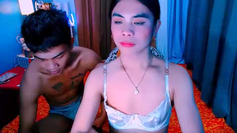 Mikhayla and Zeus online show from 02/19/25, 04:12