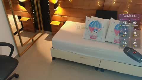 Milena  online show from 09/18/25, 10:39