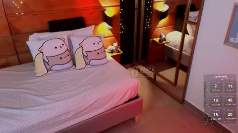 Snapshot of mila_kiitty chatting on 02/20/26, 11:11 Milena online show from 02/20/26, 11:11