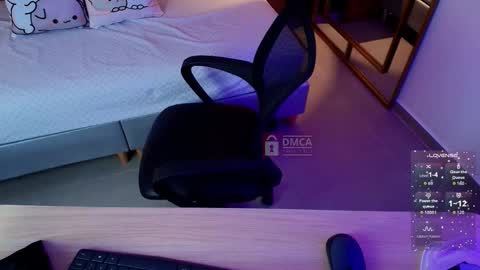 Snapshot of mila_kiitty chatting on 02/24/26, 11:08 Milena online show from 02/24/26, 11:08