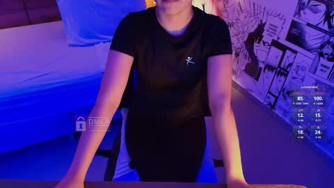 Snapshot of mila_kiitty chatting on 04/22/26, 11:34 Milena online show from 04/22/26, 11:34