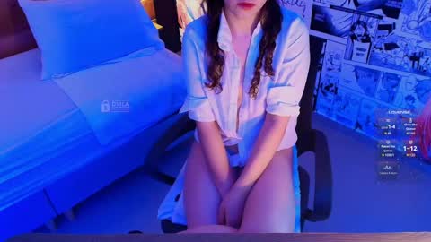 Snapshot of mila_kiitty chatting on 04/25/26, 01:41 Milena online show from 04/25/26, 01:41