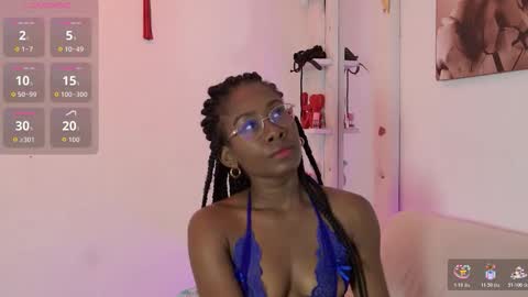 Snapshot of mila_n_max chatting on 10/27/25, 01:04 Mila  Max online show from 10/27/25, 01:04