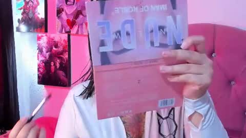 MILA  online show from 06/12/26, 03:55