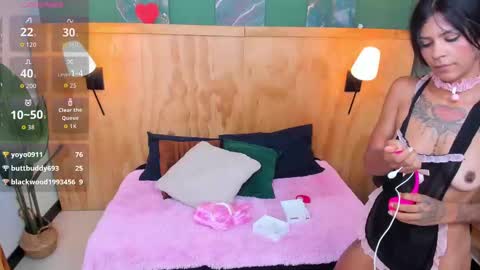 Mila and samy online show from 10/17/25, 11:57