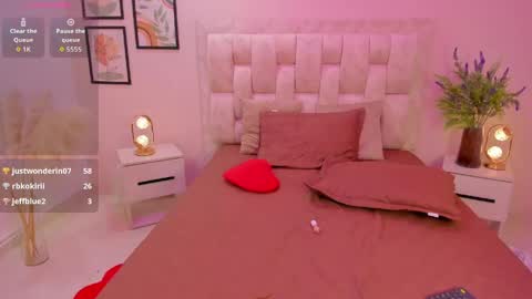 Snapshot of mila_santanaa chatting on 05/27/26, 01:57 mila_santanaa online show from 05/27/26, 01:57