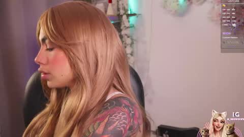 M I L A  online show from 11/24/25, 06:40