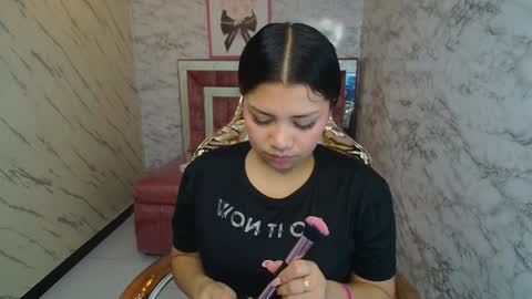 Mila  online show from 01/10/25, 01:09