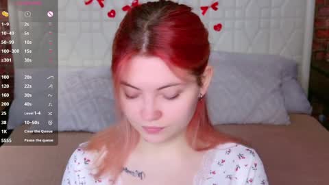 Snapshot of mila_taylorrr chatting on 03/30/26, 04:08 Lisa online show from 03/30/26, 04:08