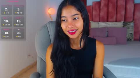 milaa_star online show from 10/23/25, 04:12