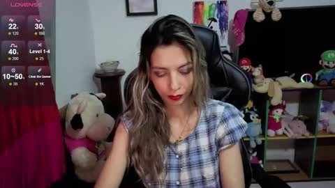 milacoxx8819 online show from 10/27/25, 12:26