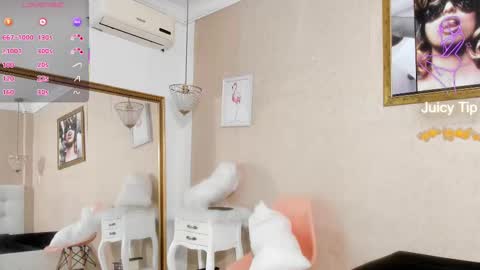 miladiosa online show from 09/16/25, 11:55