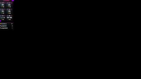 Milana online show from 01/09/25, 11:03