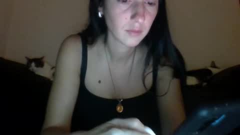 MilaGabor online show from 09/30/25, 06:57