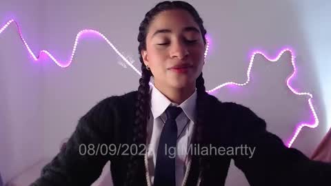 Milah online show from 09/08/25, 11:59