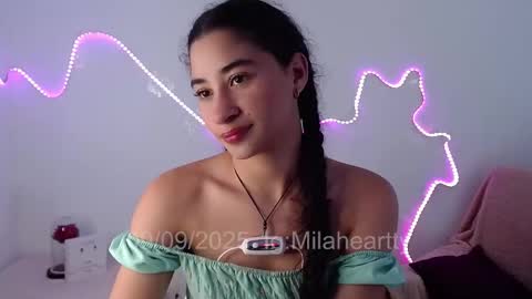 Milah online show from 09/09/25, 09:47