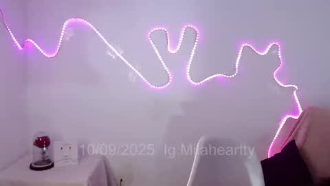 Milah online show from 09/10/25, 08:42