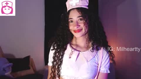 Milah online show from 10/31/25, 10:55