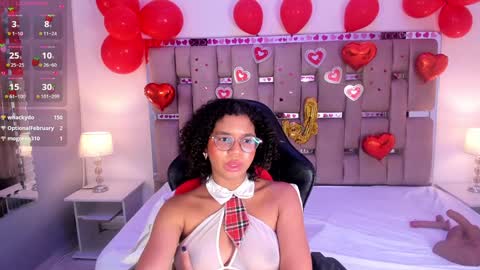 Milenna online show from 02/04/25, 10:10