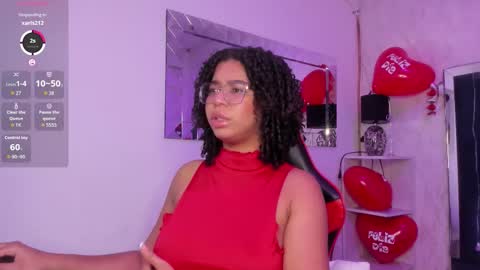 Milenna online show from 02/17/26, 04:53