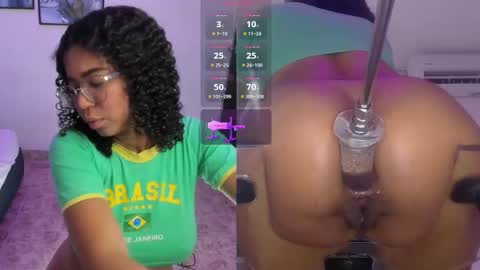 Milenna online show from 03/01/26, 04:47