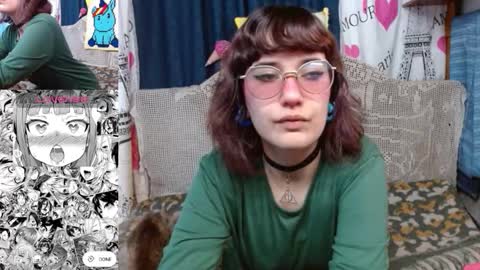 Mila-Lunala online show from 09/28/25, 07:08