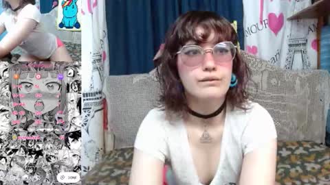 Mila-Lunala online show from 10/01/25, 06:14