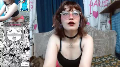 Mila-Lunala online show from 10/04/25, 07:12