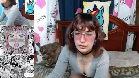 Mila-Lunala online show from 10/05/25, 07:34