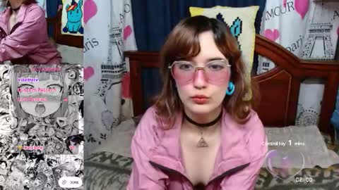 Mila-Lunala online show from 10/25/25, 08:36