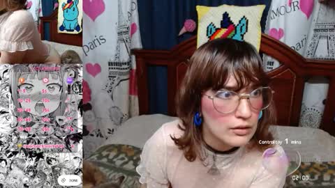 Mila-Lunala online show from 10/29/25, 10:11