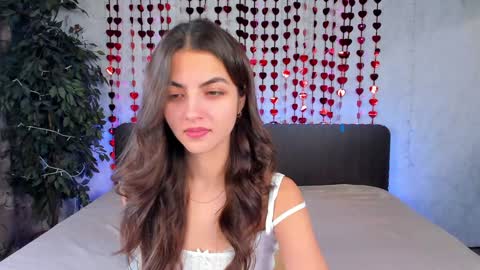 Milana online show from 02/04/25, 08:13