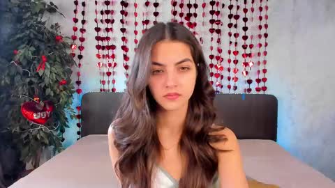 Milana online show from 02/13/25, 08:27
