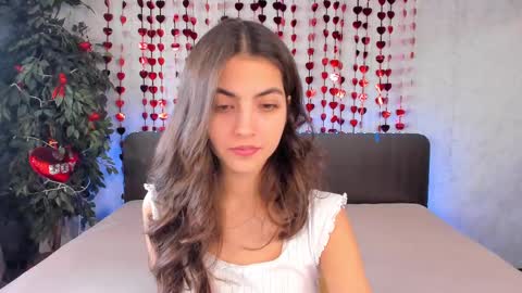 Milana online show from 02/14/25, 08:21