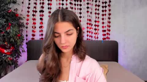 Milana online show from 02/15/25, 08:11